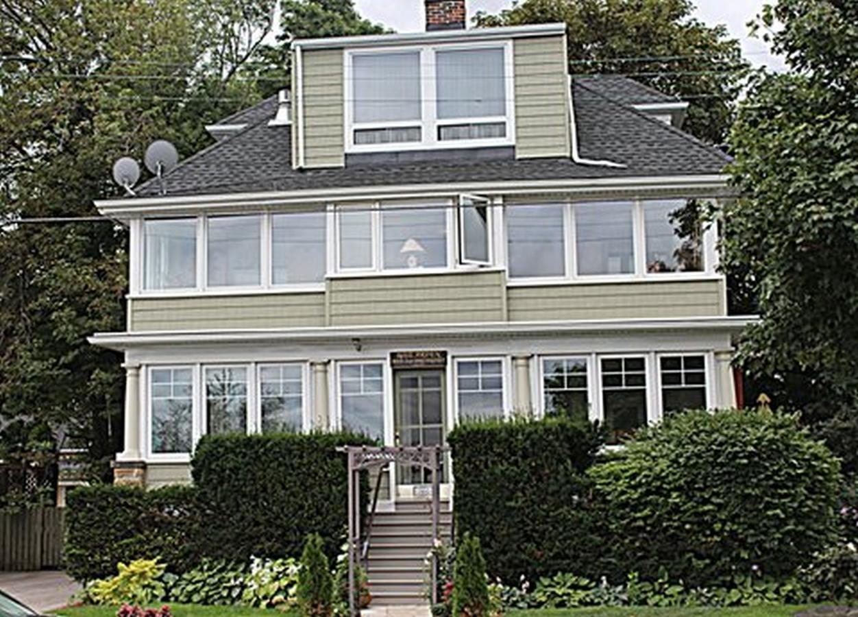 Rose Arden Bed & Breakfast Hamilton Exterior foto