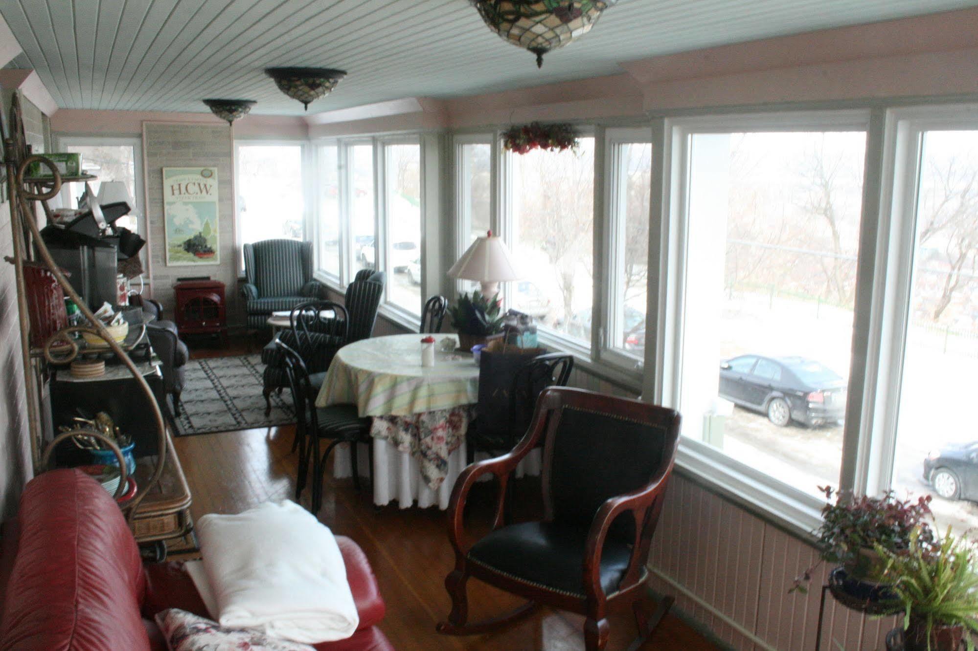 Rose Arden Bed & Breakfast Hamilton Exterior foto