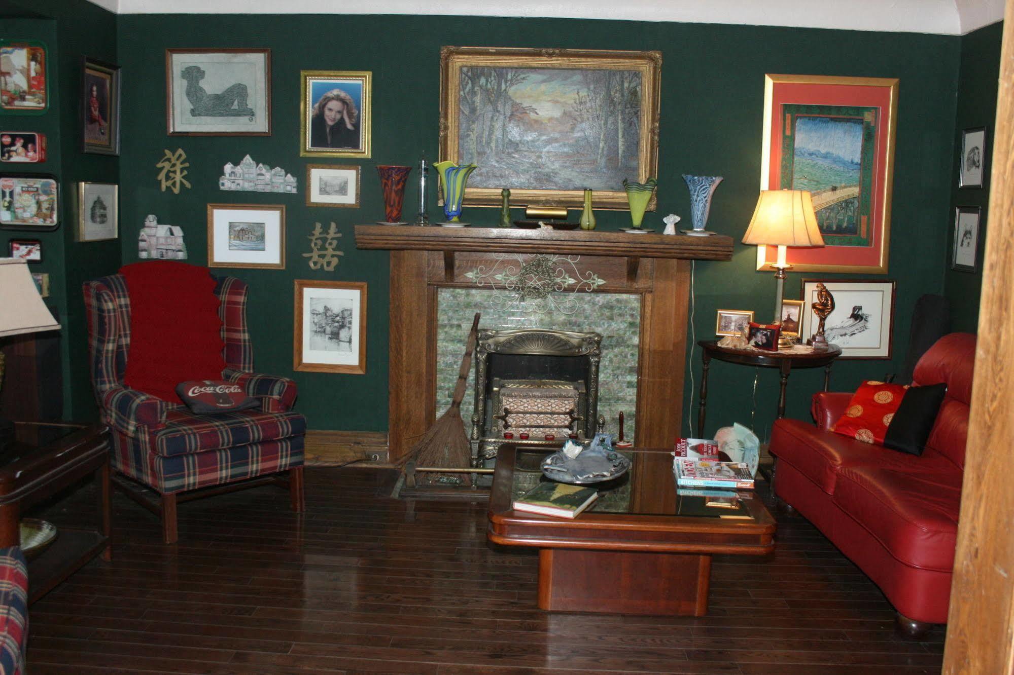 Rose Arden Bed & Breakfast Hamilton Exterior foto